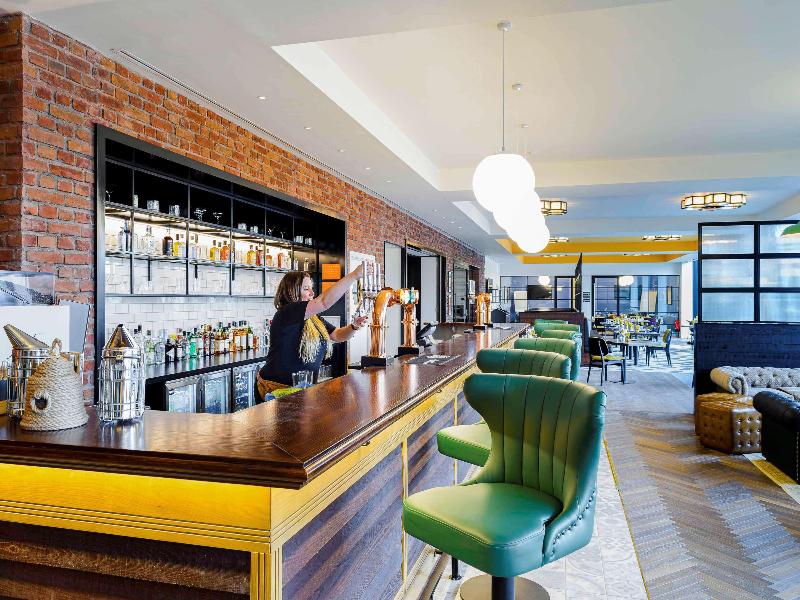 ibis Bridgwater - Bar