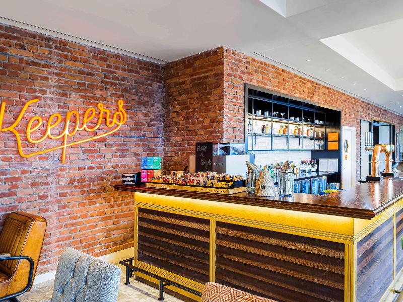 ibis Bridgwater - Bar