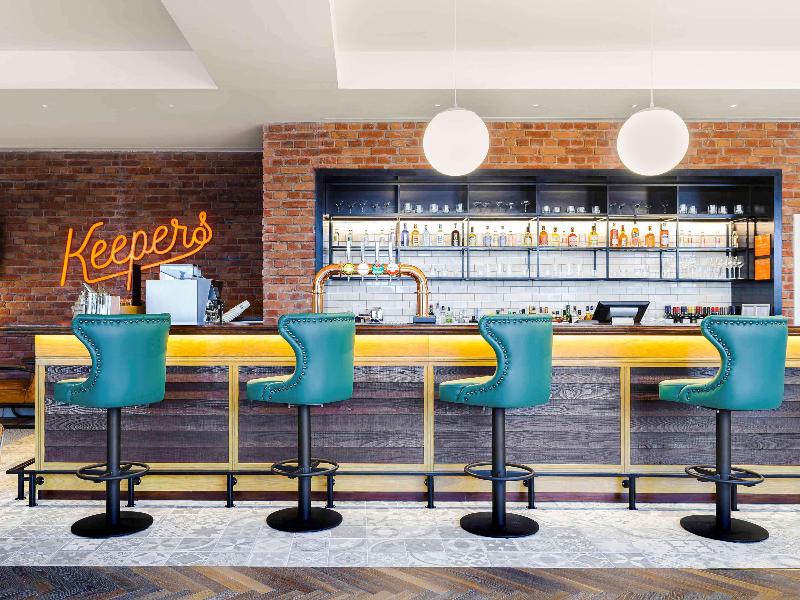 ibis Bridgwater - Bar