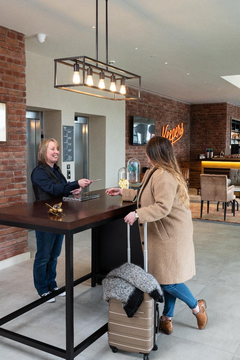 ibis Bridgwater - Lobi