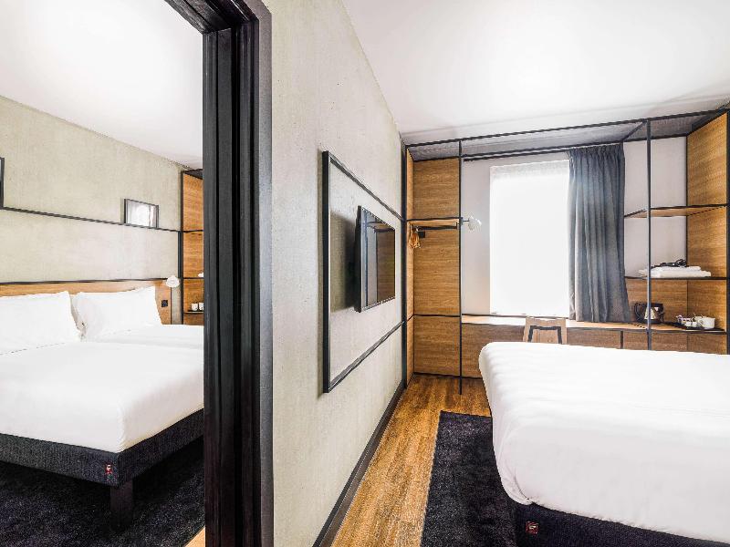 ibis Bridgwater - Oda