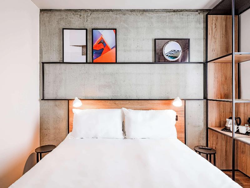 ibis Bridgwater - Oda