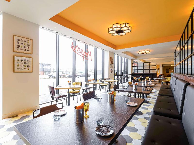 ibis Bridgwater - Restoran