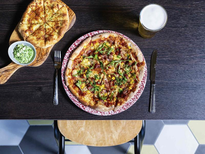 ibis Bridgwater - Restoran