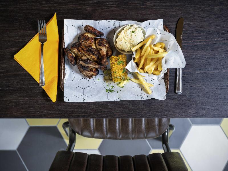 ibis Bridgwater - Restoran