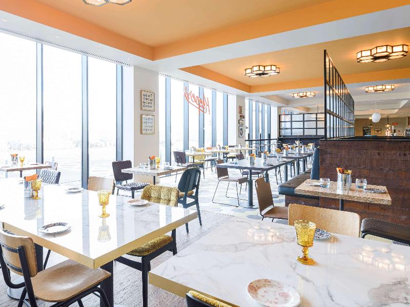 ibis Bridgwater - Restoran