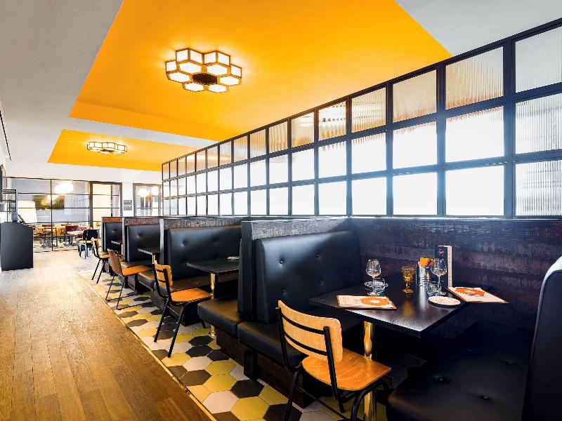 ibis Bridgwater - Restoran