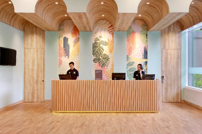 ibis Styles Bogor Pajajaran - Lobi