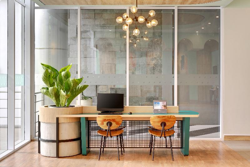 ibis Styles Bogor Pajajaran - Lobi