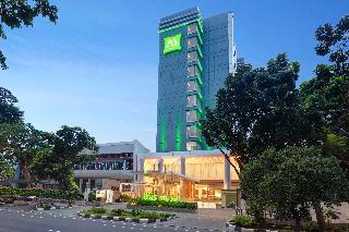 ibis Styles Bogor Pajajaran otel fotoğrafı