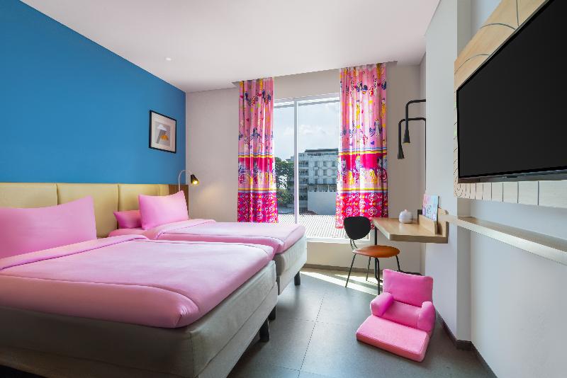 ibis Styles Bogor Pajajaran - Oda