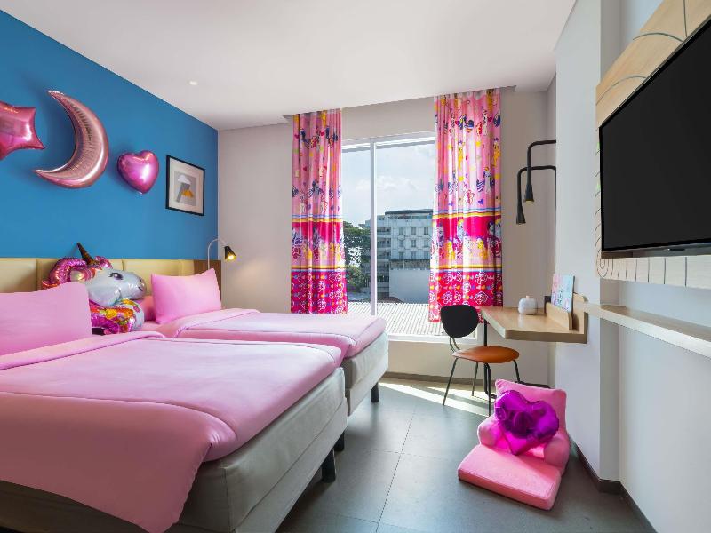 ibis Styles Bogor Pajajaran - Oda