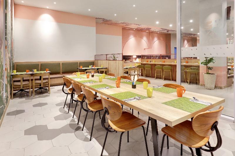 ibis Styles Bogor Pajajaran - Restoran