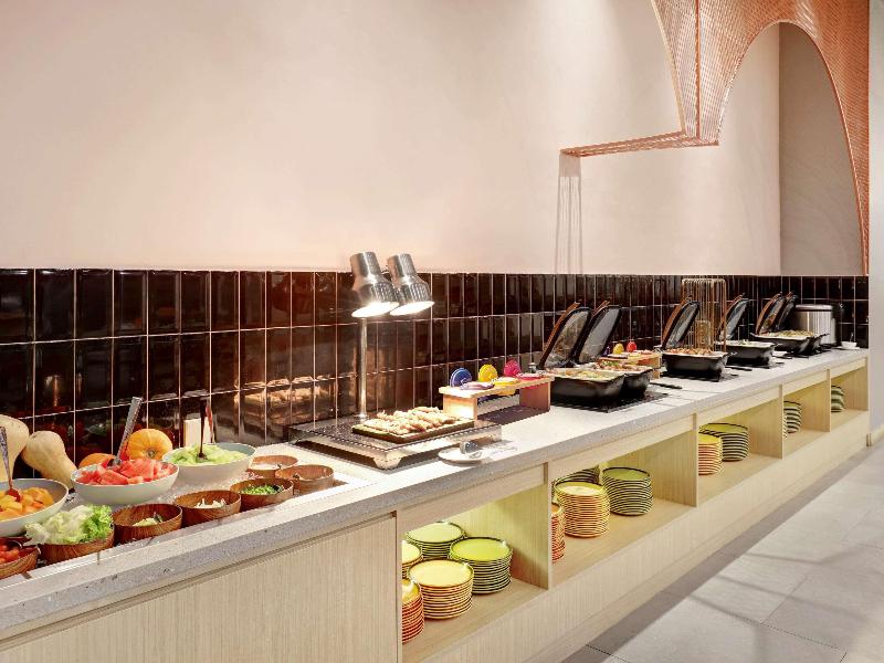 ibis Styles Bogor Pajajaran - Restoran