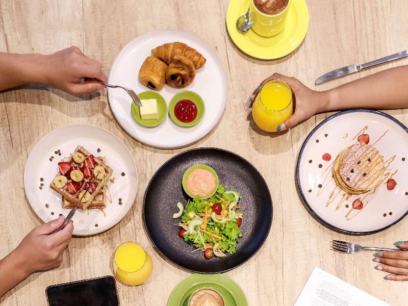 ibis Styles Bogor Pajajaran - Restoran