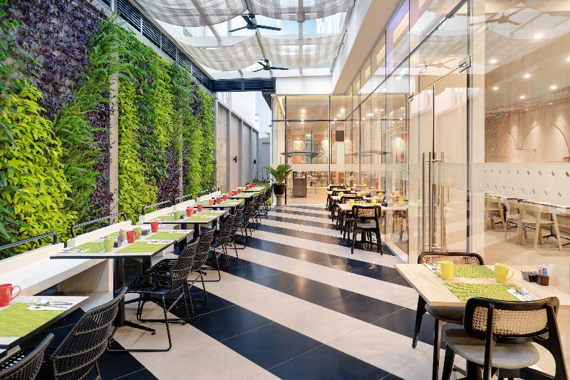 ibis Styles Bogor Pajajaran - Restoran
