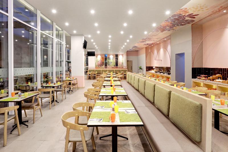 ibis Styles Bogor Pajajaran - Restoran