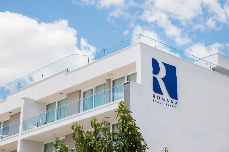 Romana Beach Apartments - Genel