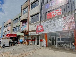 Box House otel fotoğrafı