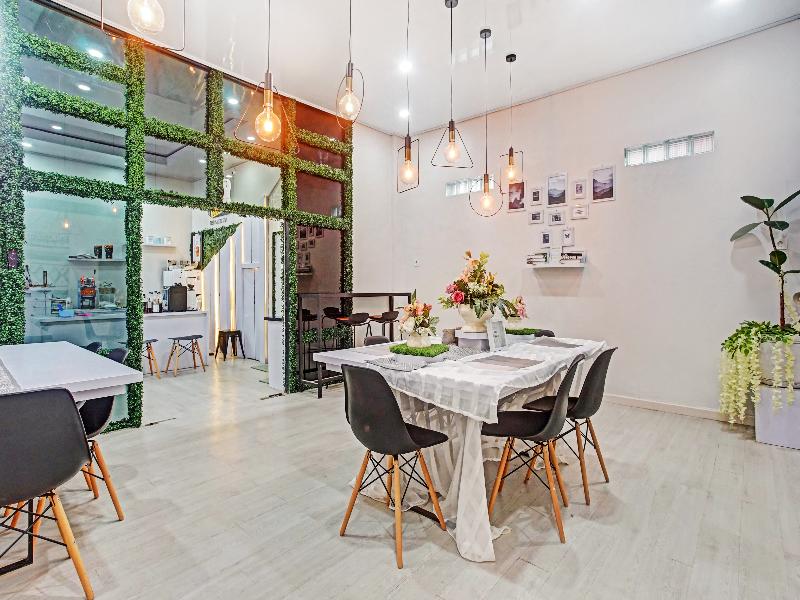 Box House - Restoran