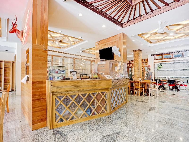 Remington Hostel - Lobi