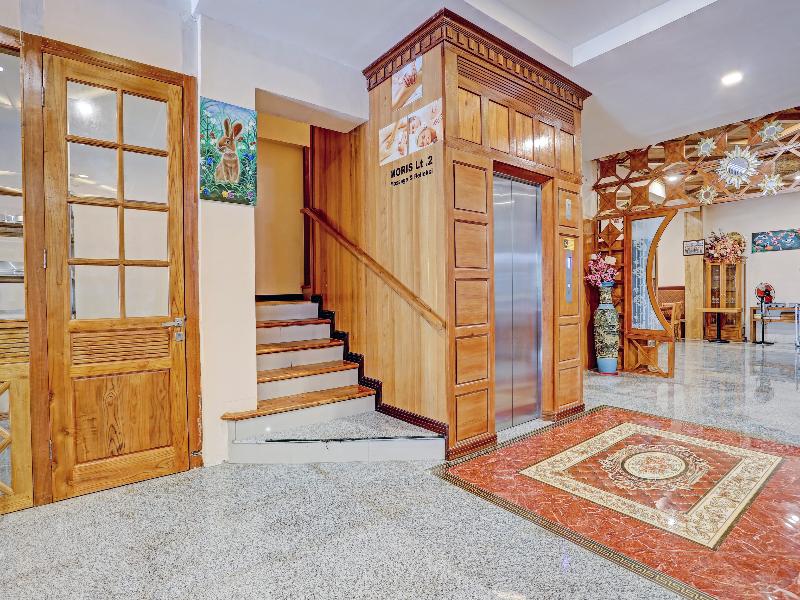 Remington Hostel - Lobi
