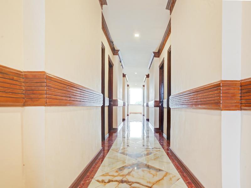 Remington Hostel - Lobi