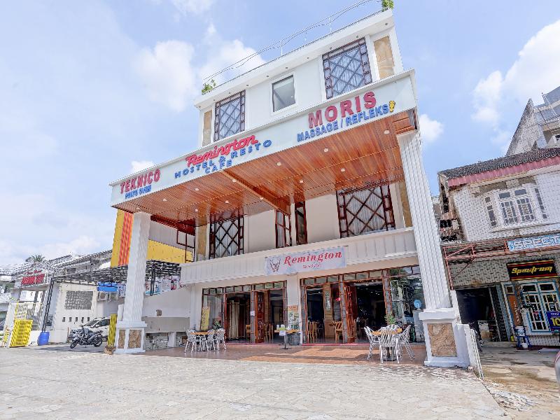 Remington Hostel - Genel