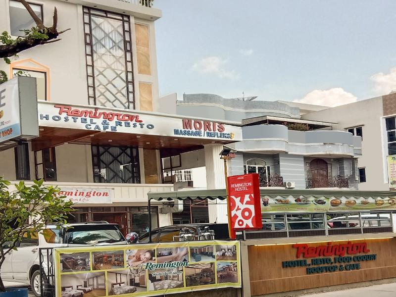 Remington Hostel - Genel