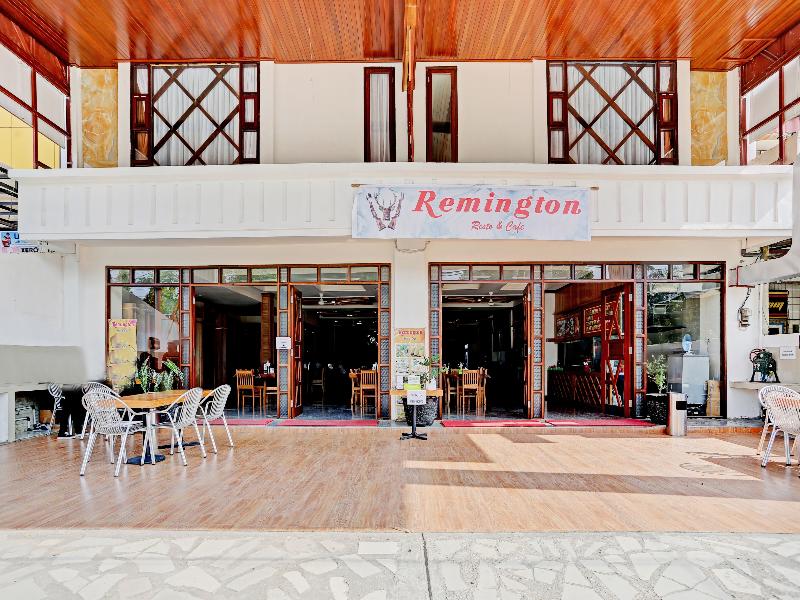 Remington Hostel - Genel