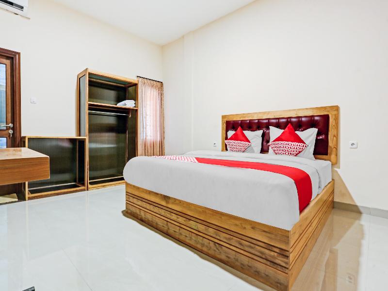Remington Hostel - Oda