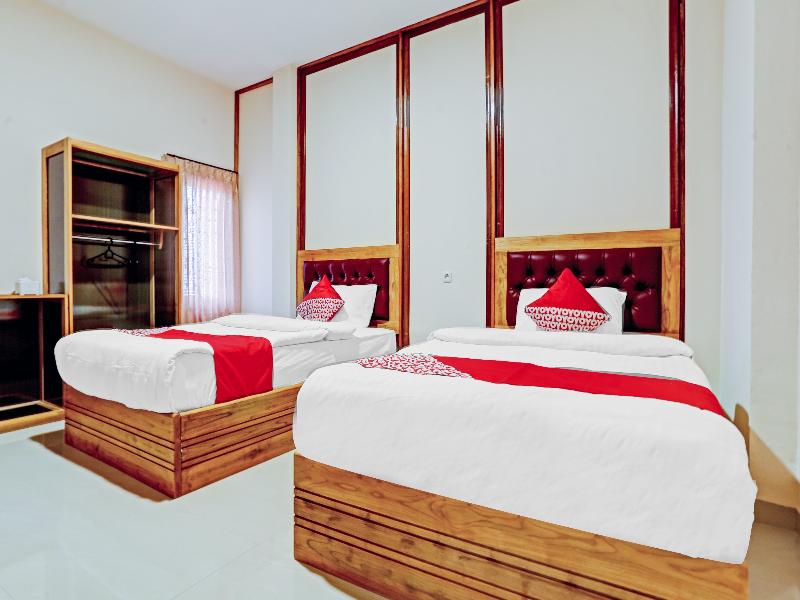 Remington Hostel - Oda