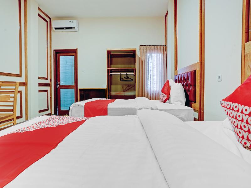 Remington Hostel - Oda