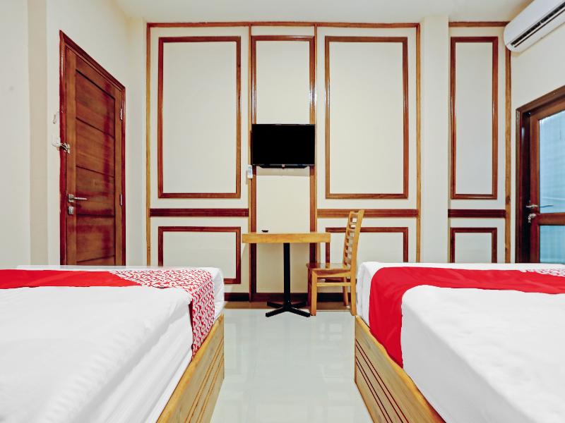 Remington Hostel - Oda