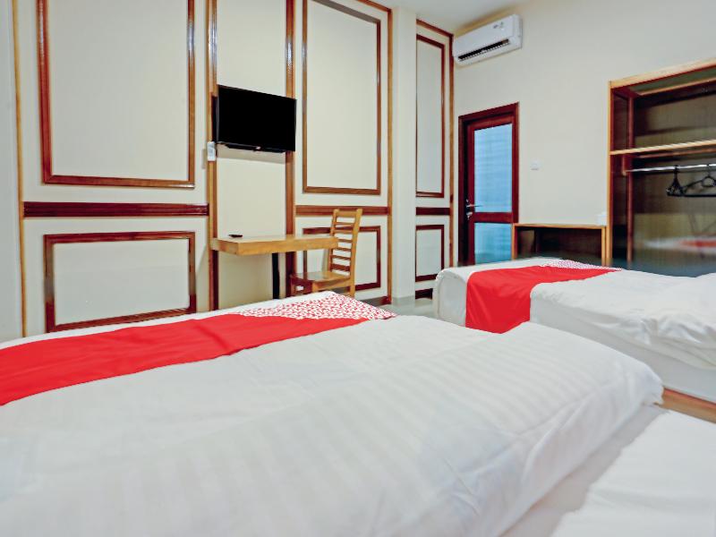 Remington Hostel - Oda
