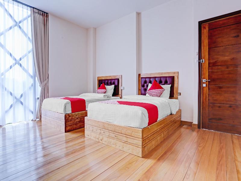 Remington Hostel - Oda