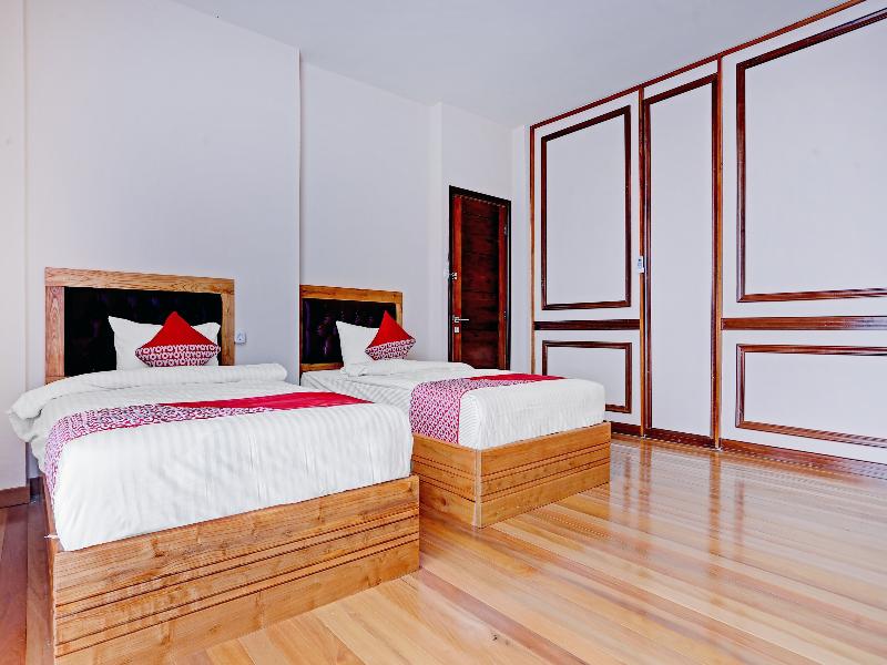 Remington Hostel - Oda