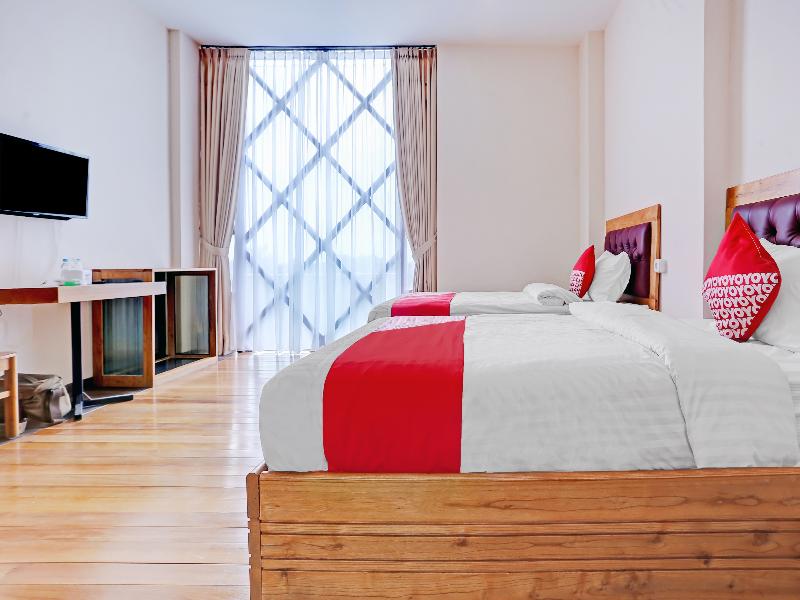 Remington Hostel - Oda