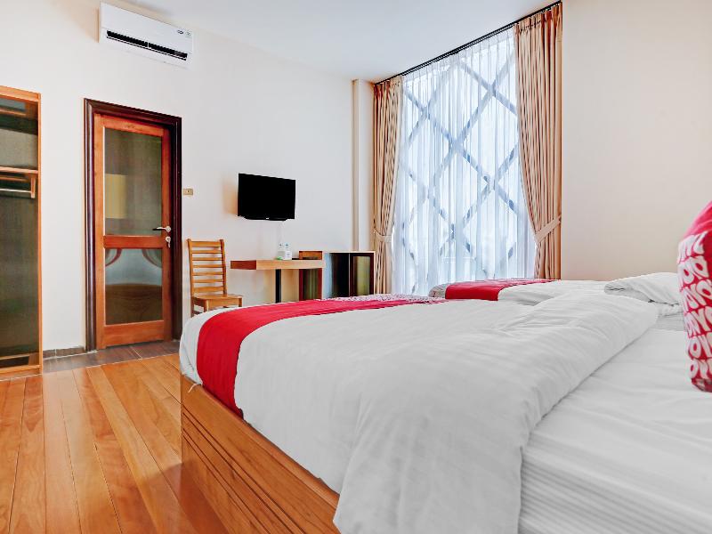 Remington Hostel - Oda