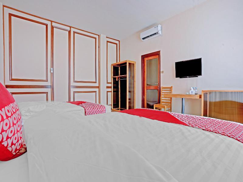 Remington Hostel - Oda