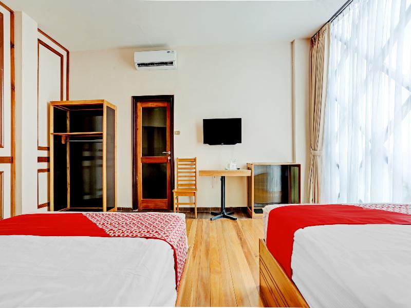 Remington Hostel - Oda
