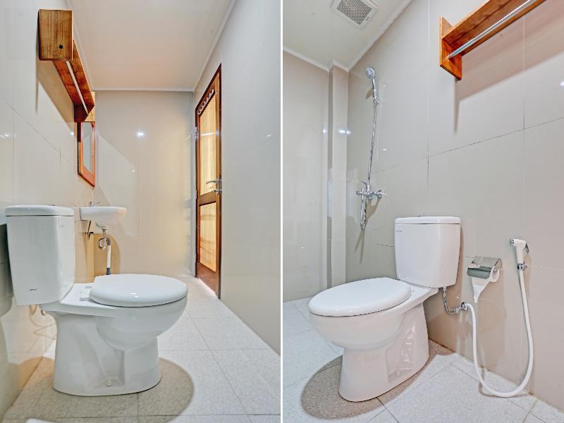 Remington Hostel - Oda