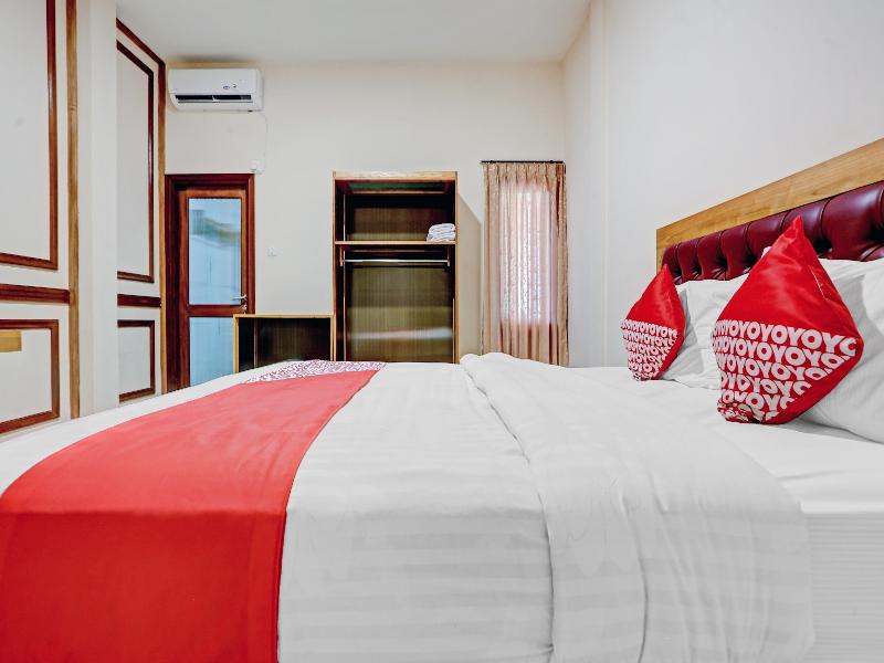 Remington Hostel - Oda