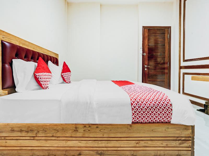 Remington Hostel - Oda