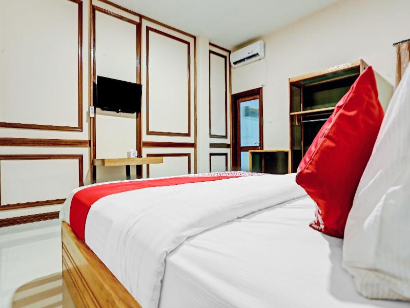 Remington Hostel - Oda