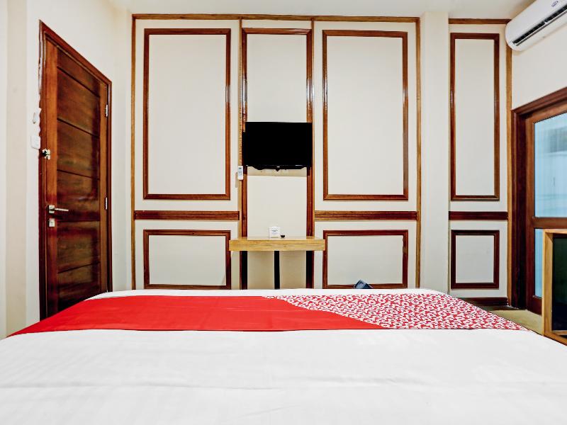 Remington Hostel - Oda