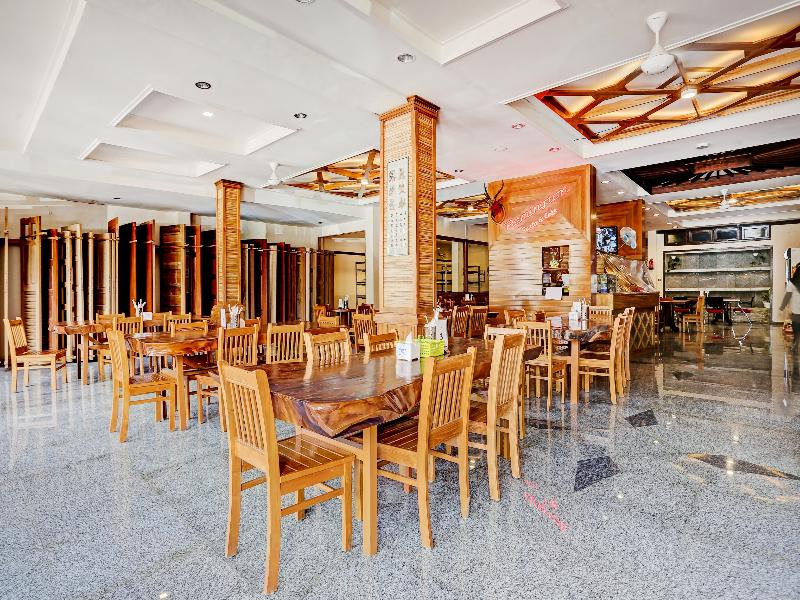 Remington Hostel - Restoran