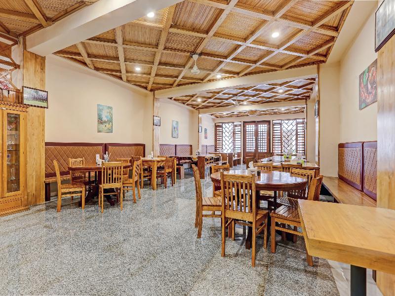 Remington Hostel - Restoran