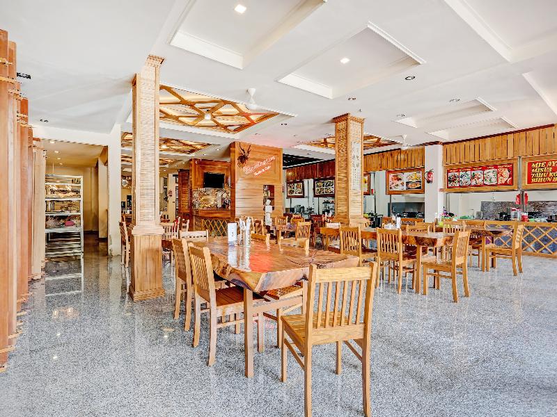 Remington Hostel - Restoran