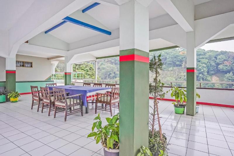 OYO 90132 Lie Mas Hotel - Restoran